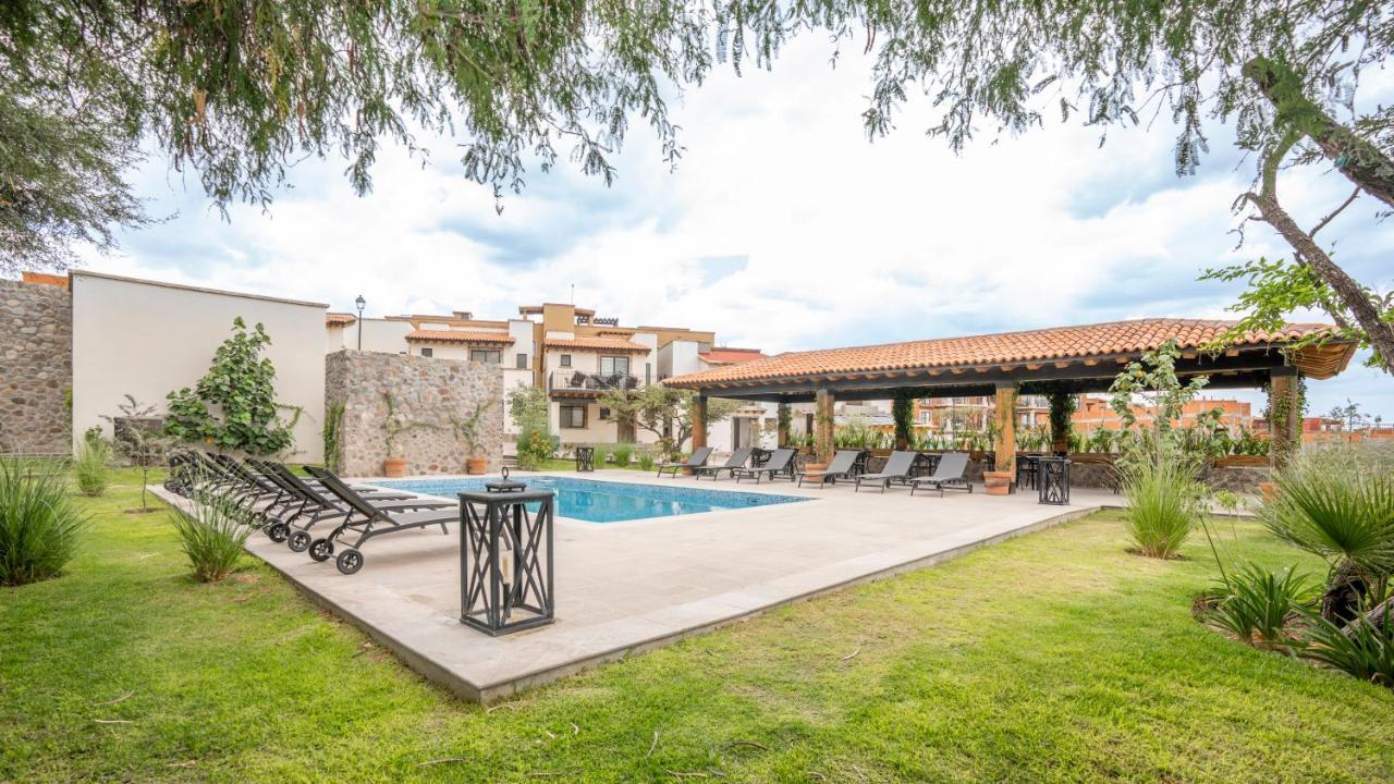 Villa Holt Nueva Escondida 3Br - Pool, Parking & Patios San Miguel de Allende Exterior foto