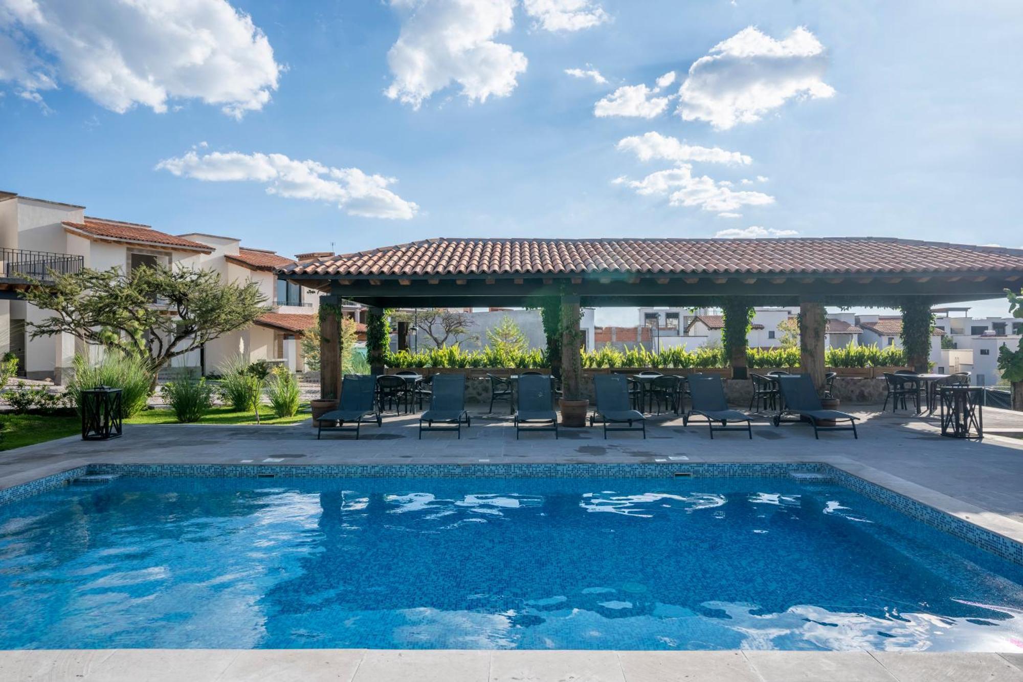 Villa Holt Nueva Escondida 3Br - Pool, Parking & Patios San Miguel de Allende Exterior foto